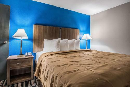 Hotel Quality Suites Lake Charles