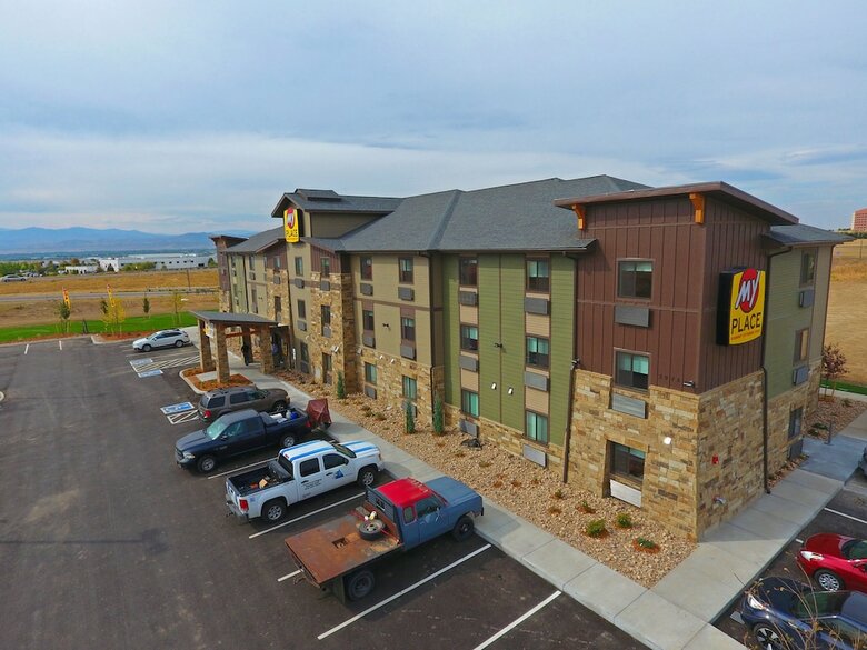 My Place Hotel-loveland, Co