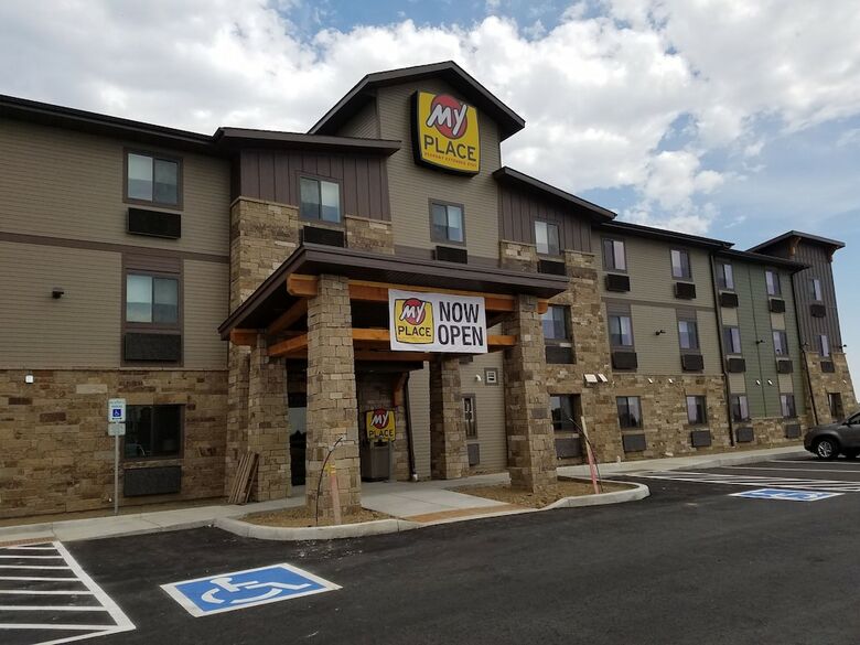 My Place Hotel-loveland, Co