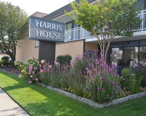 Harris House Motel
