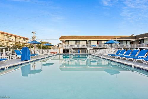 Harris House Motel