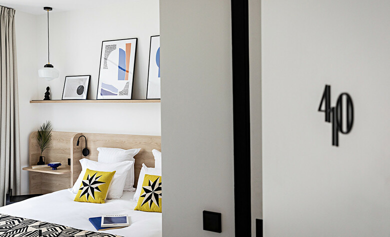 Hotel Le Riviera Collection