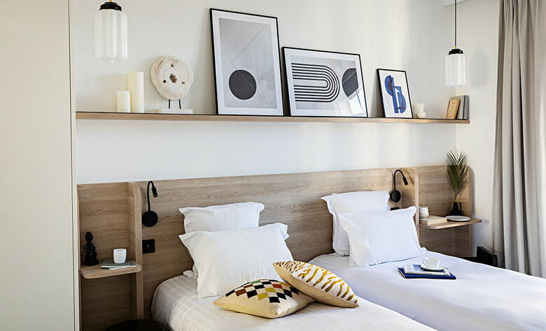 Hotel Le Riviera Collection