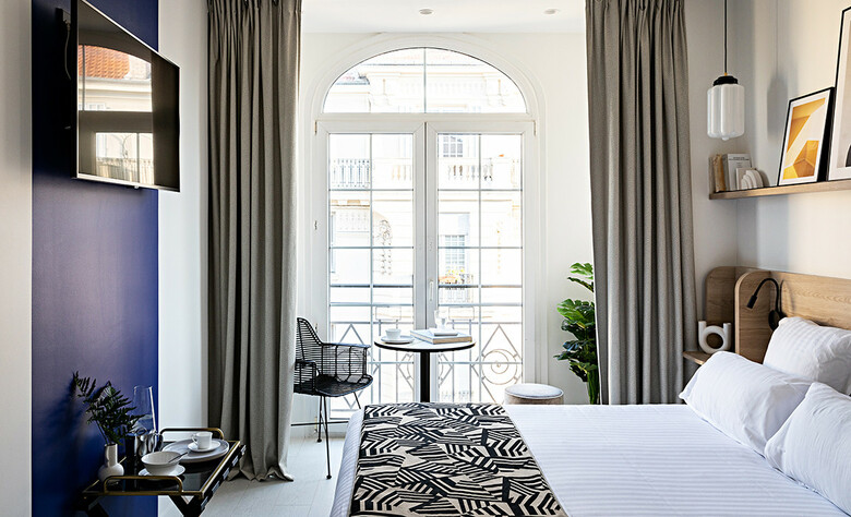 Hotel Le Riviera Collection