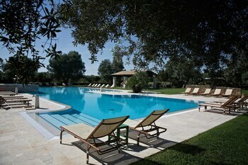 Tenuta Monacelli Masseria Giamp