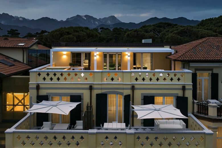 Hotel Byron
