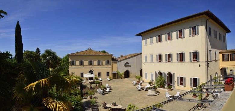Hotel Villa Sabolini