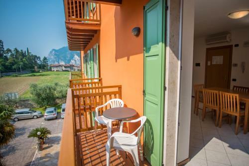 Apartamentos Residence Filanda