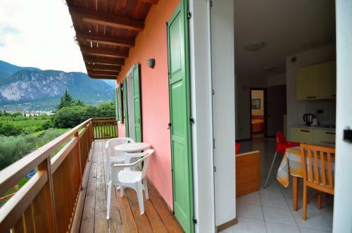 Apartamentos Residence Filanda