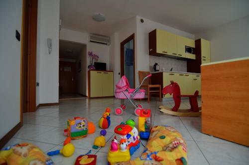 Apartamentos Residence Filanda