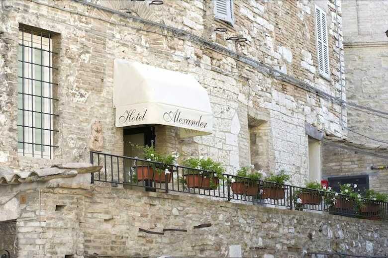 Hotel Alexander