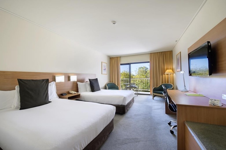 Hotel Doubletree By Hilton Alice Springs