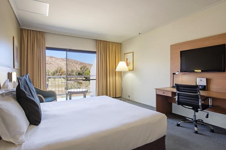 Hotel Doubletree By Hilton Alice Springs