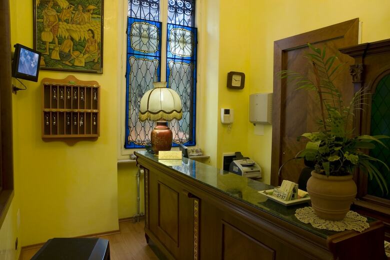 Hotel Principi D Acaja