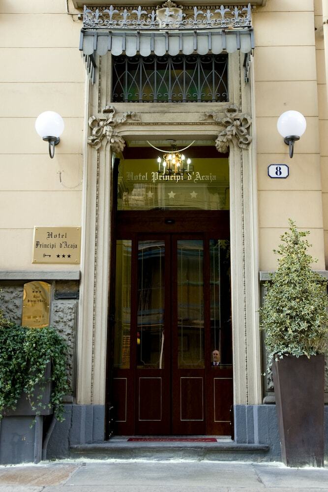 Hotel Principi D Acaja