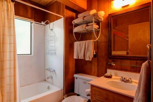 Gordon Pet Friendly Cabin
