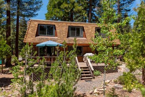 Gordon Pet Friendly Cabin