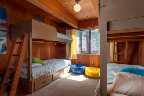 Gordon Pet Friendly Cabin
