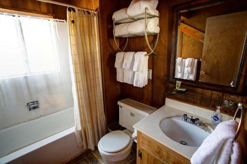 Gordon Pet Friendly Cabin