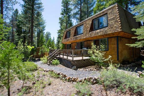 Gordon Pet Friendly Cabin