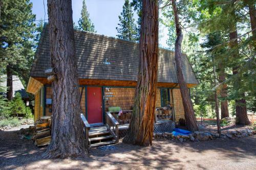 Gordon Pet Friendly Cabin