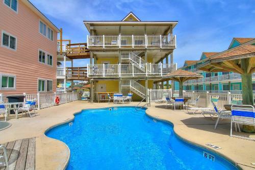 Apartamento Beachgate Building 2c