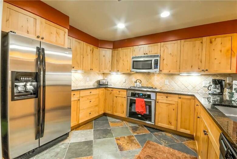 Apartamento Aspen Lodge 4302