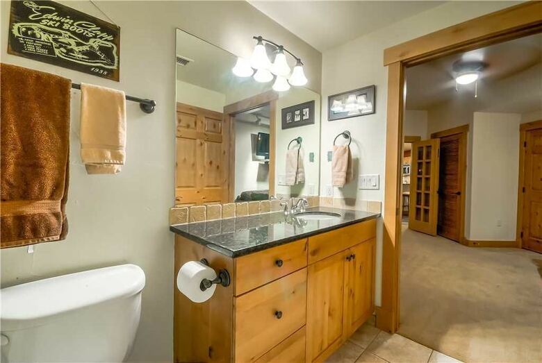 Apartamento Aspen Lodge 4302
