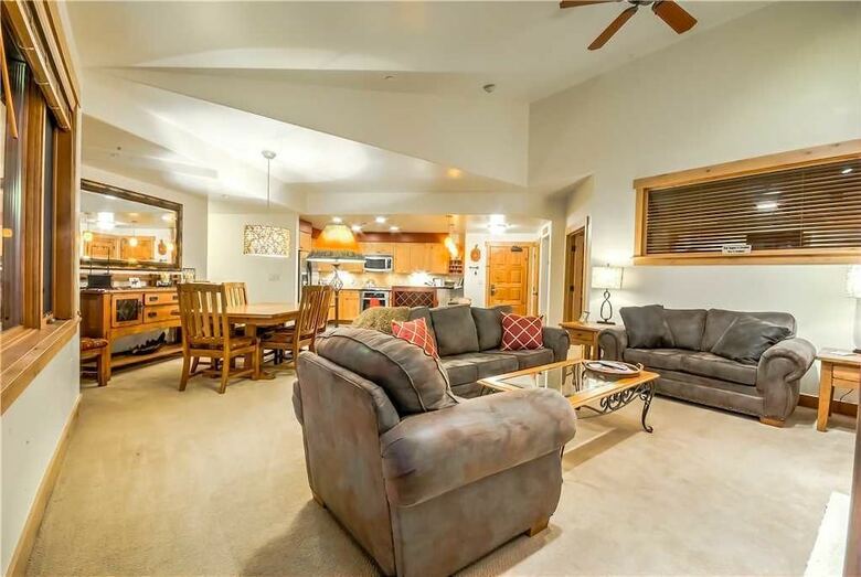 Apartamento Aspen Lodge 4302