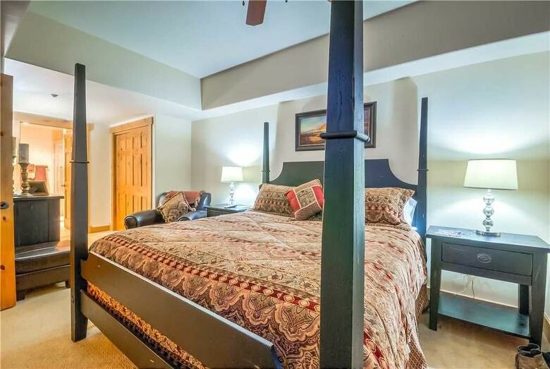 Apartamento Aspen Lodge 4302