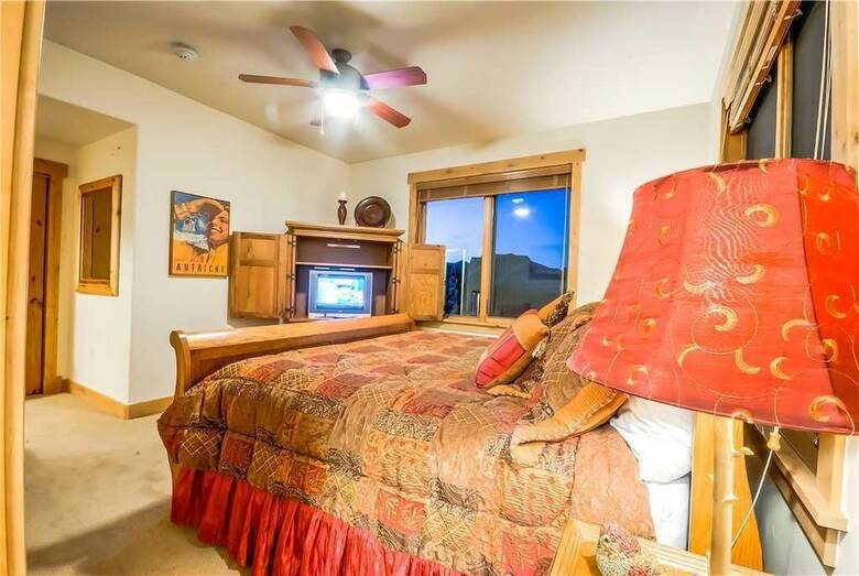 Apartamento Aspen Lodge 4302