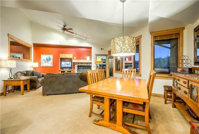 Apartamento Aspen Lodge 4302