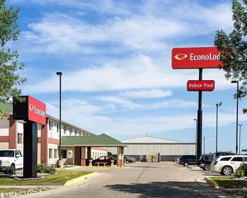 Hotel Econo Lodge West Fargo
