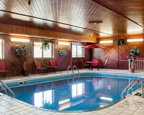 Hotel Econo Lodge West Fargo