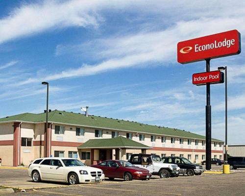 Hotel Econo Lodge West Fargo