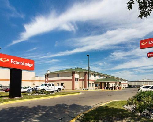 Hotel Econo Lodge West Fargo