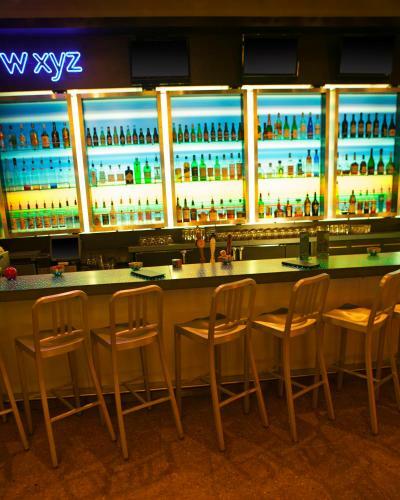 Hotel Aloft Syracuse Inner Harbor