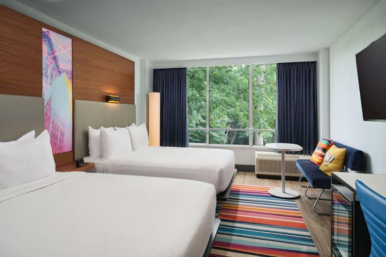 Hotel Aloft Miami Dadeland