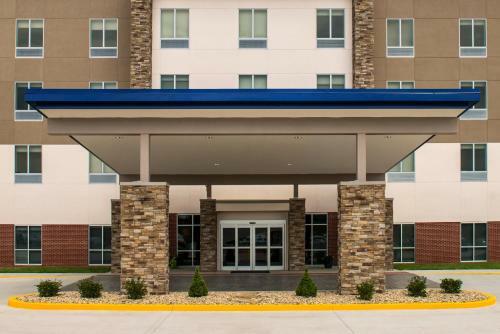 Hotel Holiday Inn Express Troy