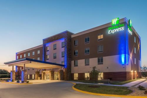 Hotel Holiday Inn Express Troy