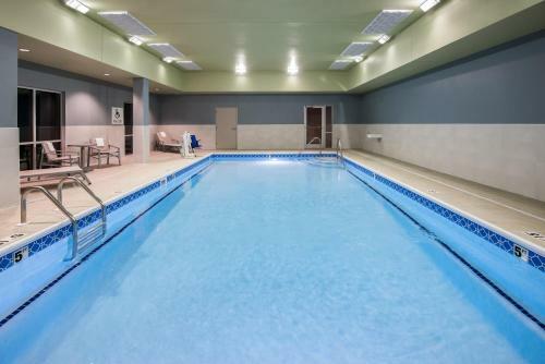 Hotel Holiday Inn Express Troy