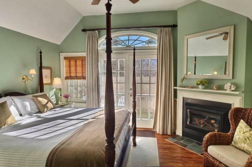 Bed & Breakfast The Carriage House Inn