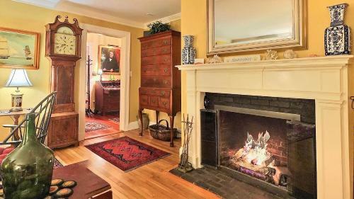 Bed & Breakfast The Carriage House Inn