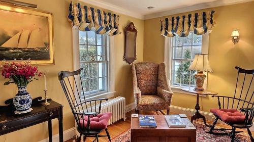 Bed & Breakfast The Carriage House Inn