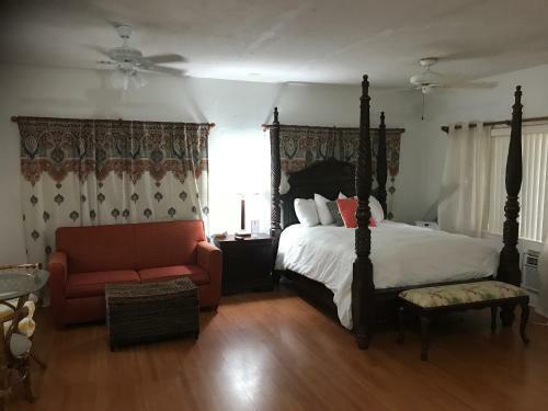 Hotel Courtyard Villas Lbts