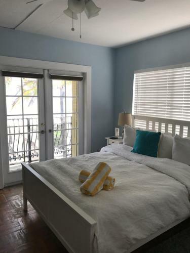 Hotel Courtyard Villas Lbts