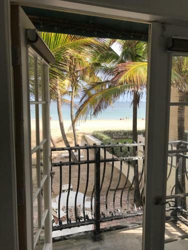 Hotel Courtyard Villas Lbts