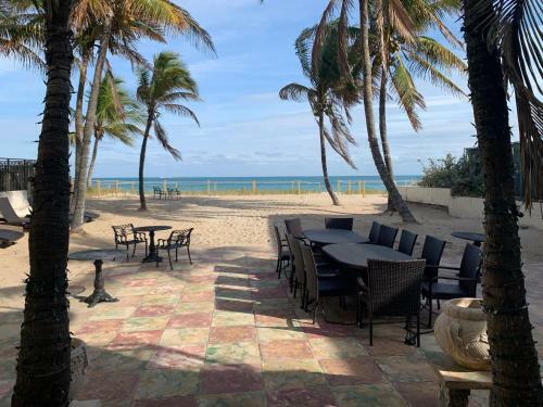 Hotel Courtyard Villas Lbts