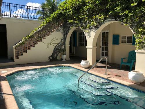 Hotel Courtyard Villas Lbts