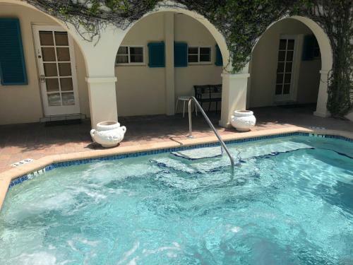 Hotel Courtyard Villas Lbts